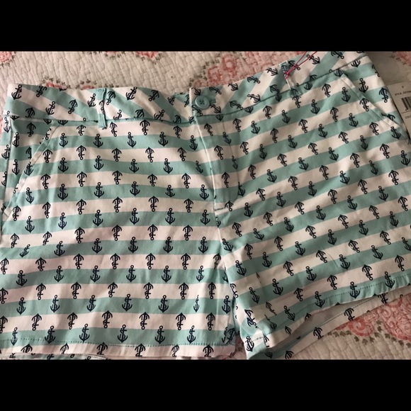 BeBop Pants - Anchor shorts